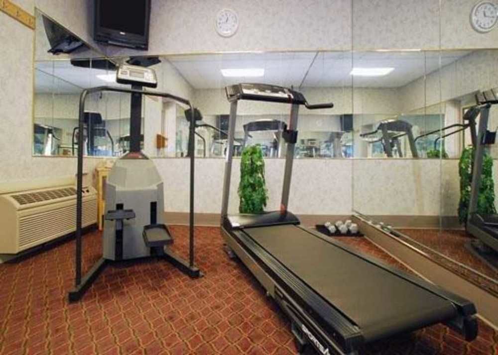 Rodeway Inn Conference Center Крофордсвилл Экстерьер фото